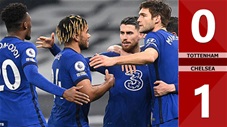 Tottenham vs Chelsea: 0-1, chủ nhà thua trận thứ 3 liên tiếp